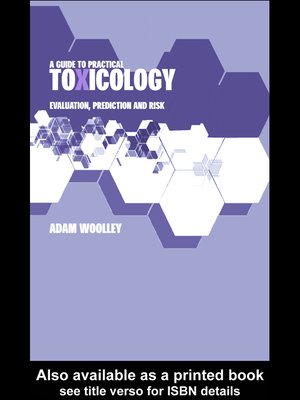 cover image of A Guide to Practical Toxicology